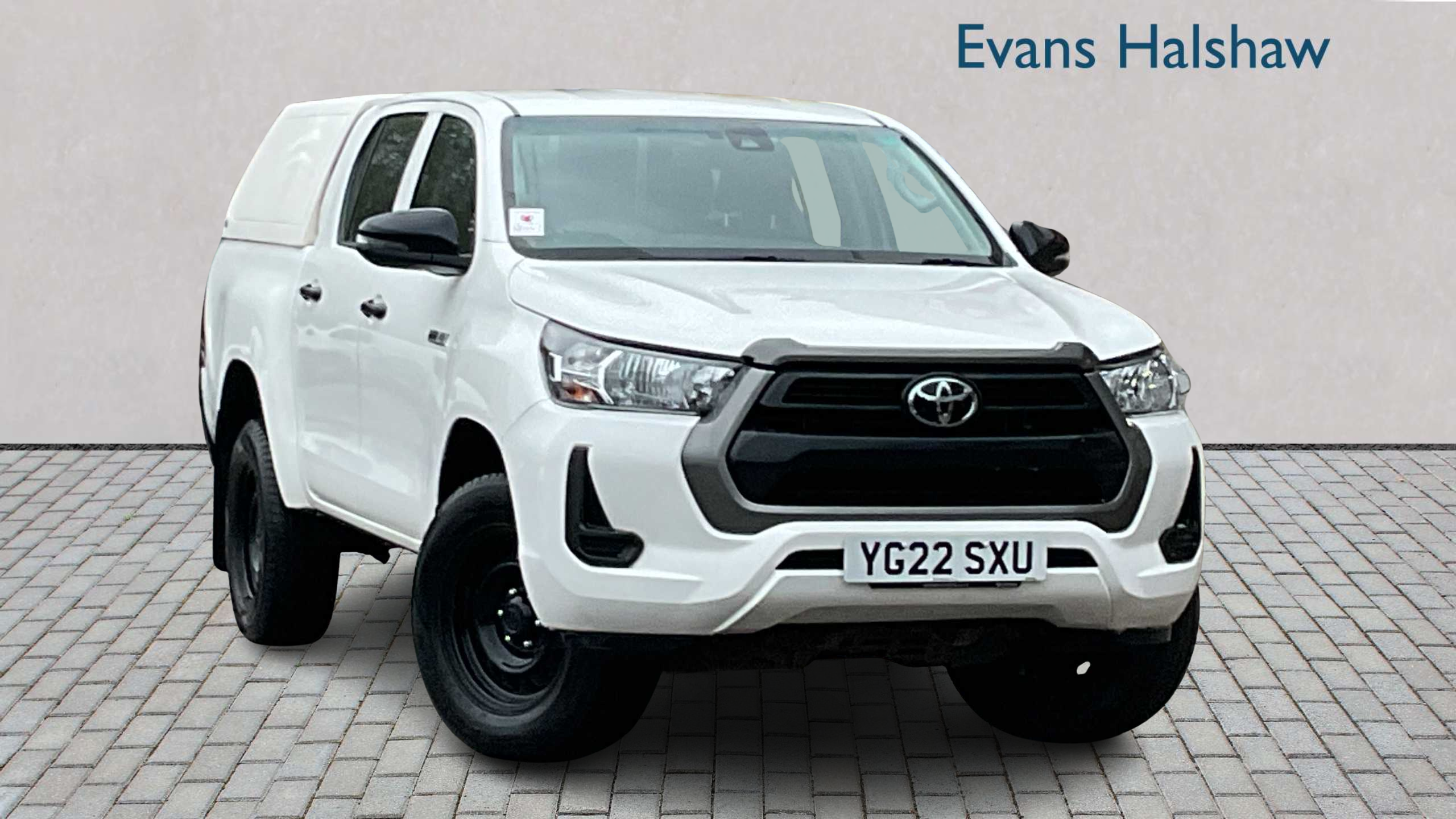 Main listing image - Toyota Hilux