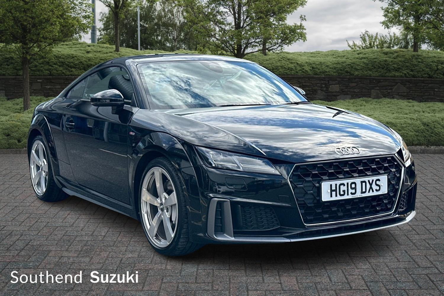 Main listing image - Audi TT