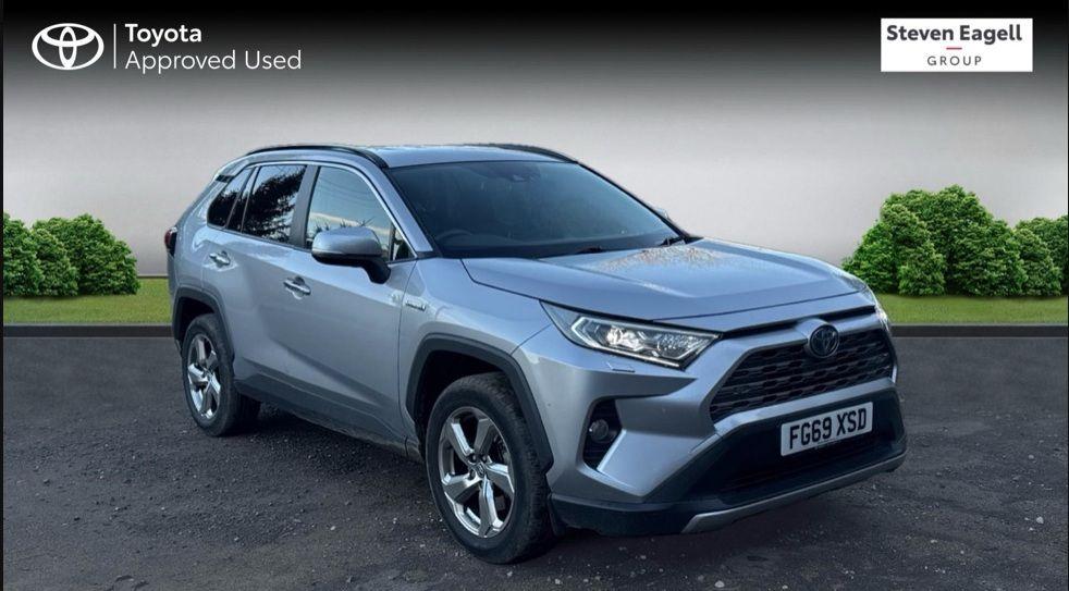 Main listing image - Toyota RAV4