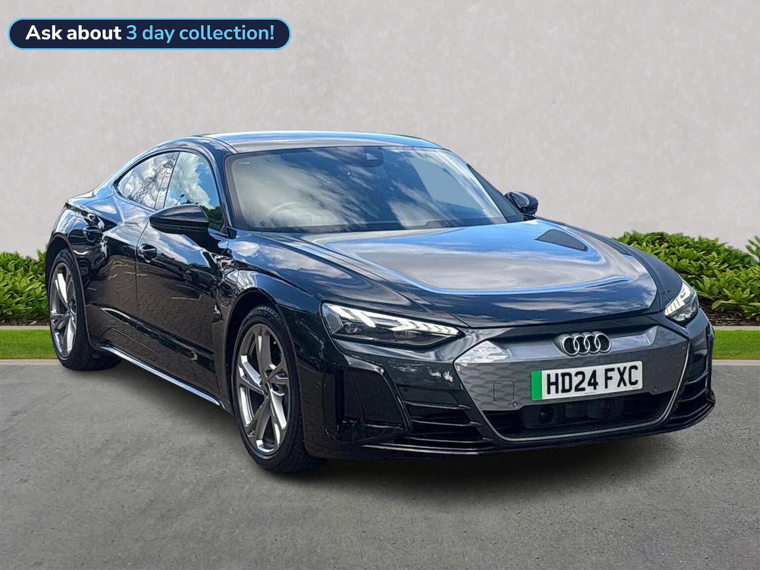 Main listing image - Audi e-tron GT
