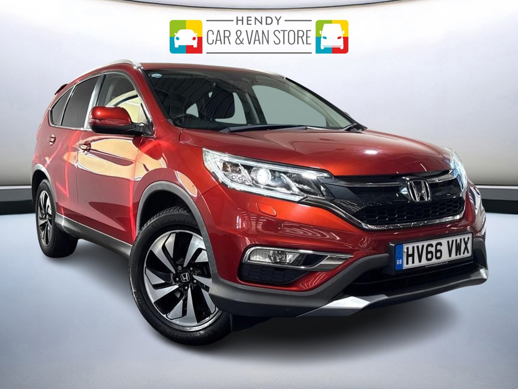 Main listing image - Honda CR-V