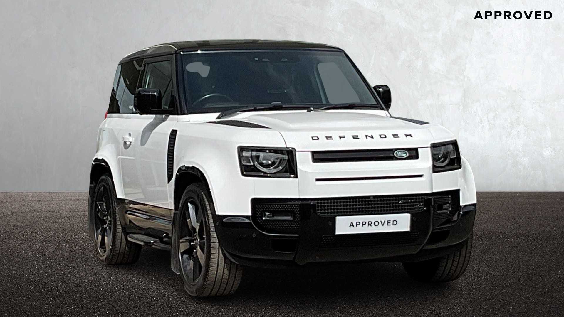 Main listing image - Land Rover Defender