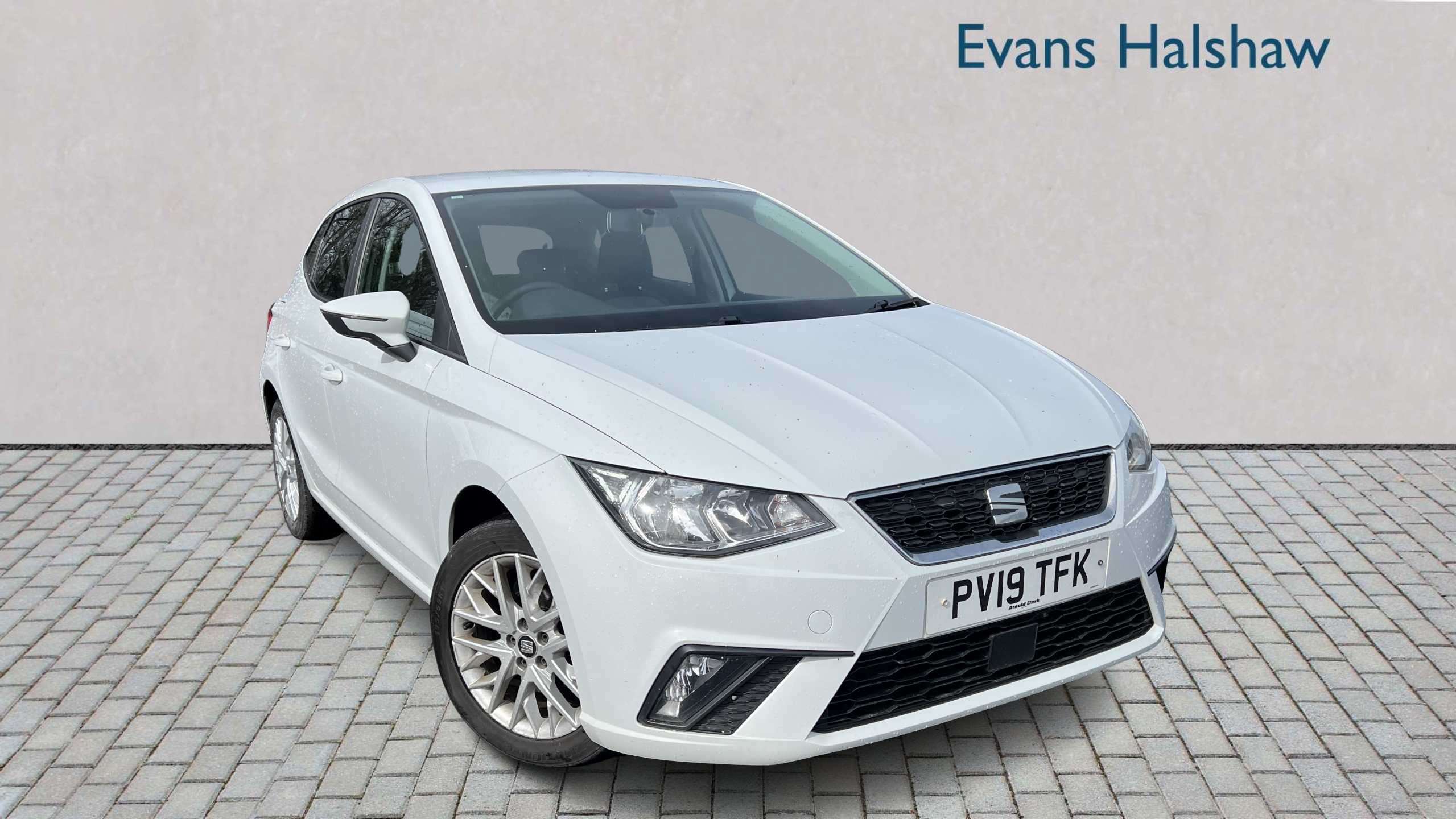 Main listing image - SEAT Ibiza