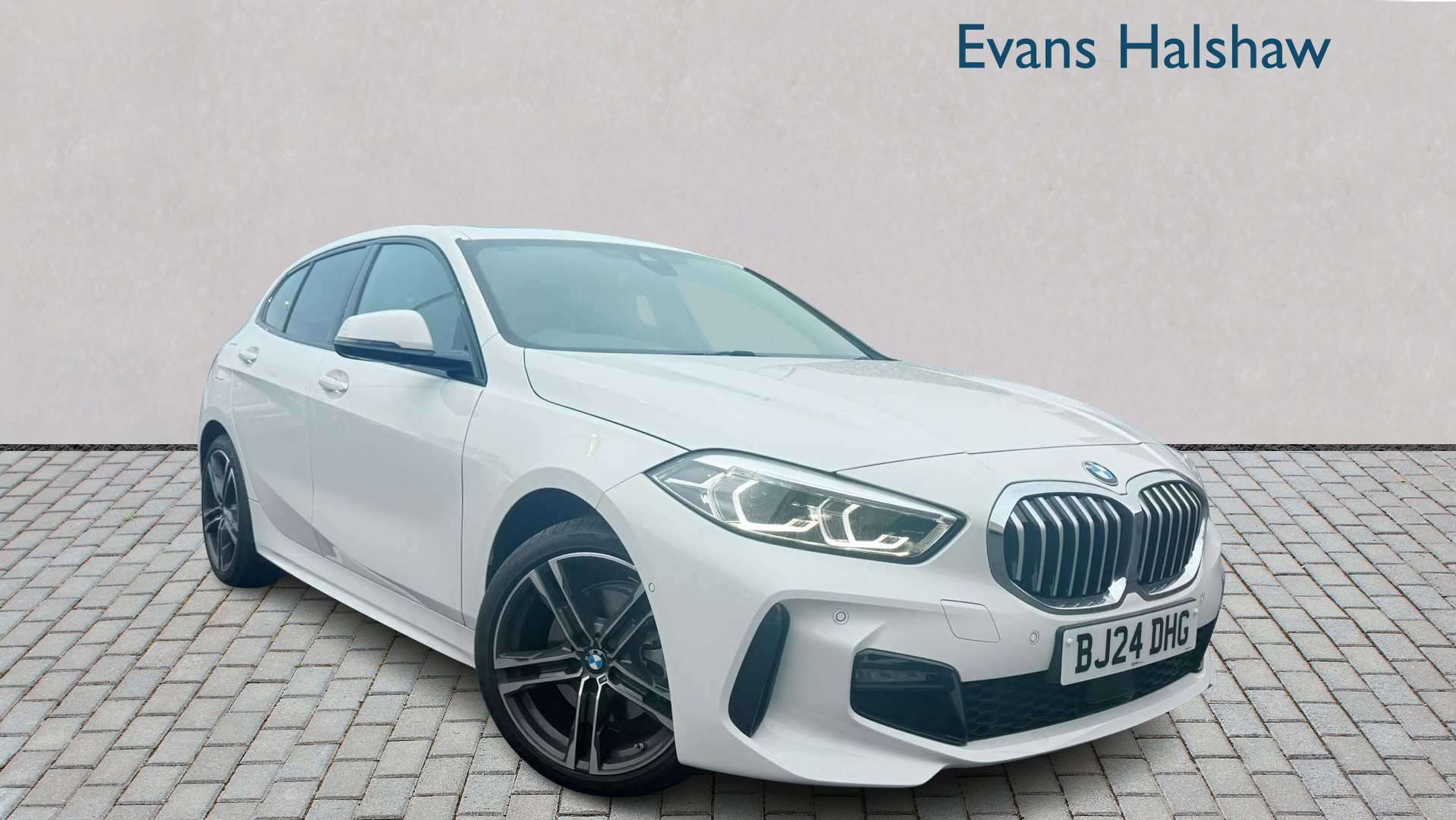 Main listing image - BMW 1 Series
