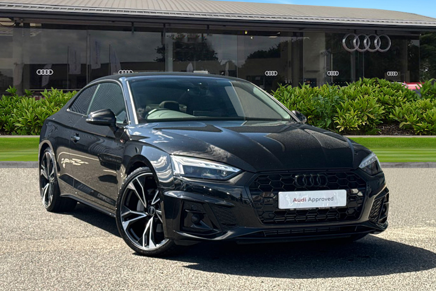 Main listing image - Audi A5