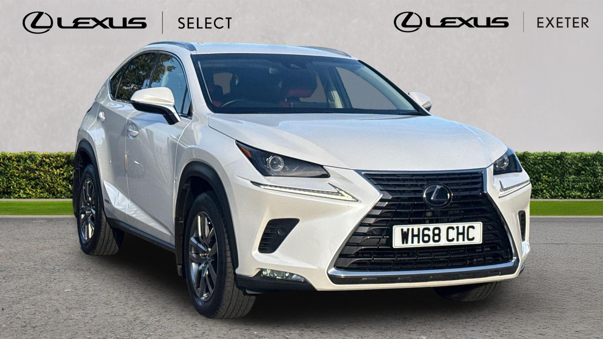 Main listing image - Lexus NX
