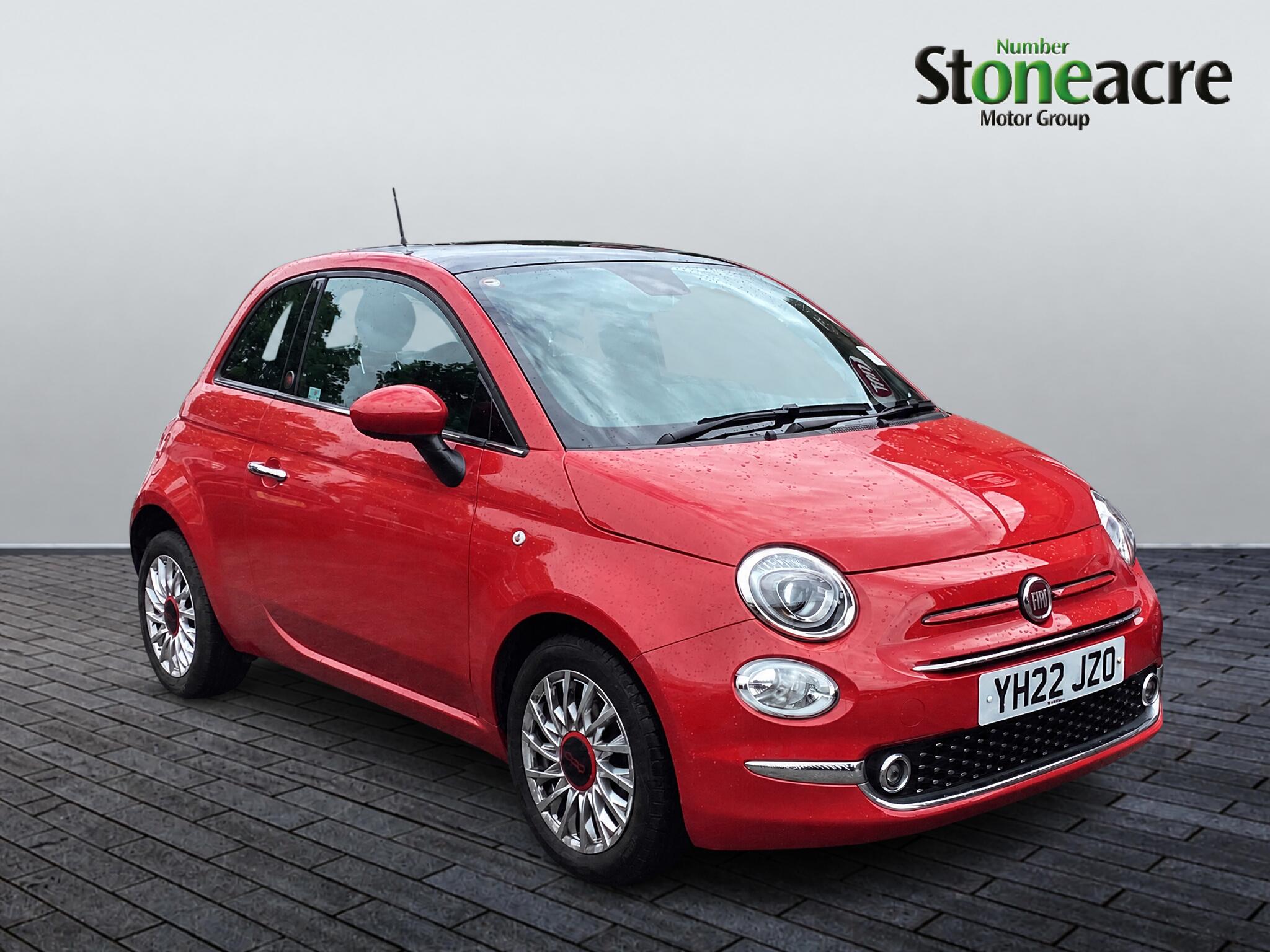 Main listing image - Fiat 500