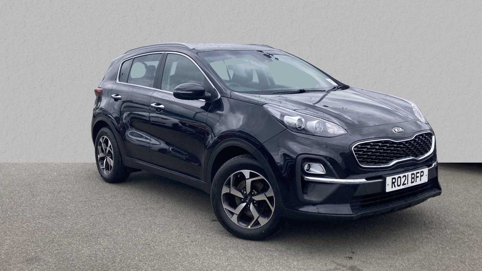 Main listing image - Kia Sportage