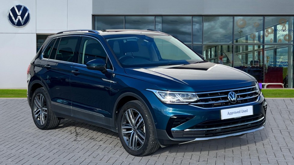 Main listing image - Volkswagen Tiguan