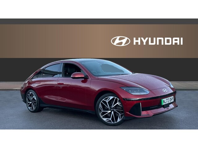 Main listing image - Hyundai IONIQ 6