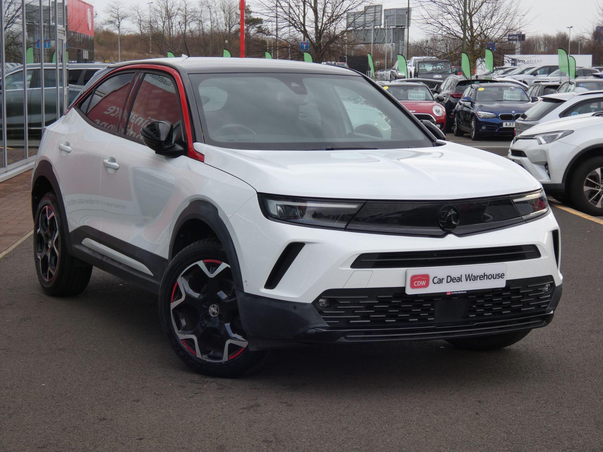 Main listing image - Vauxhall Mokka