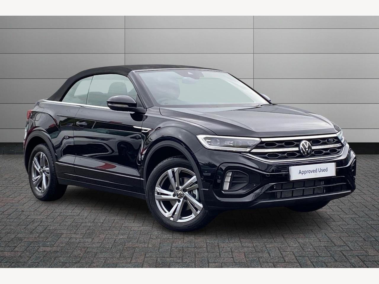 Main listing image - Volkswagen T-Roc Cabriolet