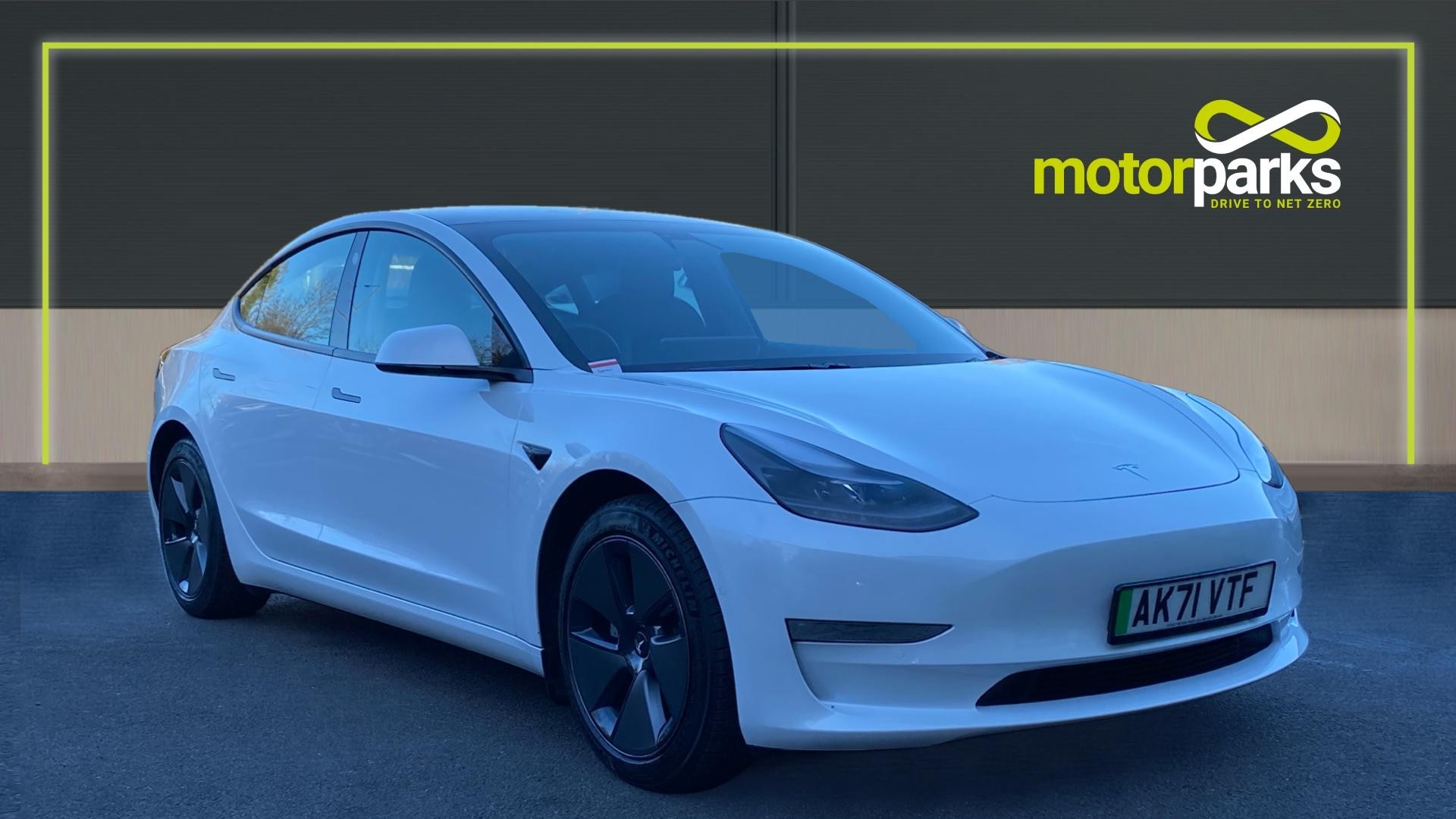 Main listing image - Tesla Model 3