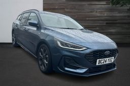 Main listing image - Ford Focus Estate