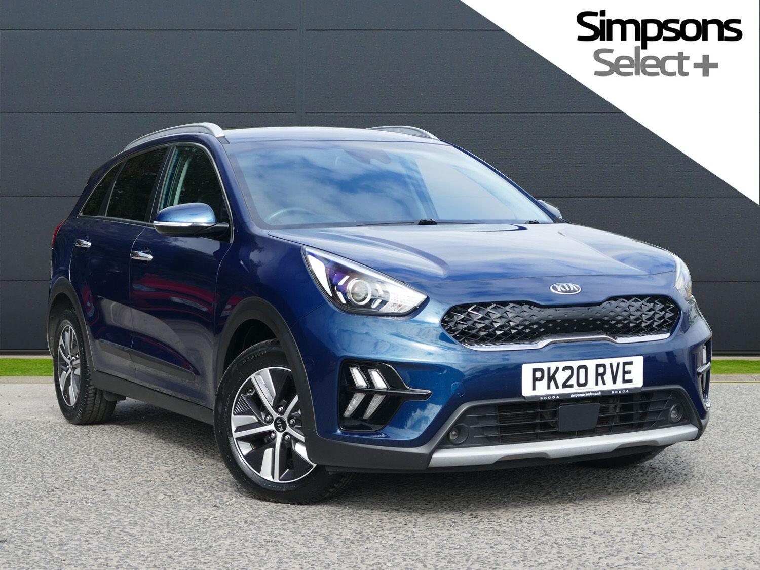 Main listing image - Kia Niro