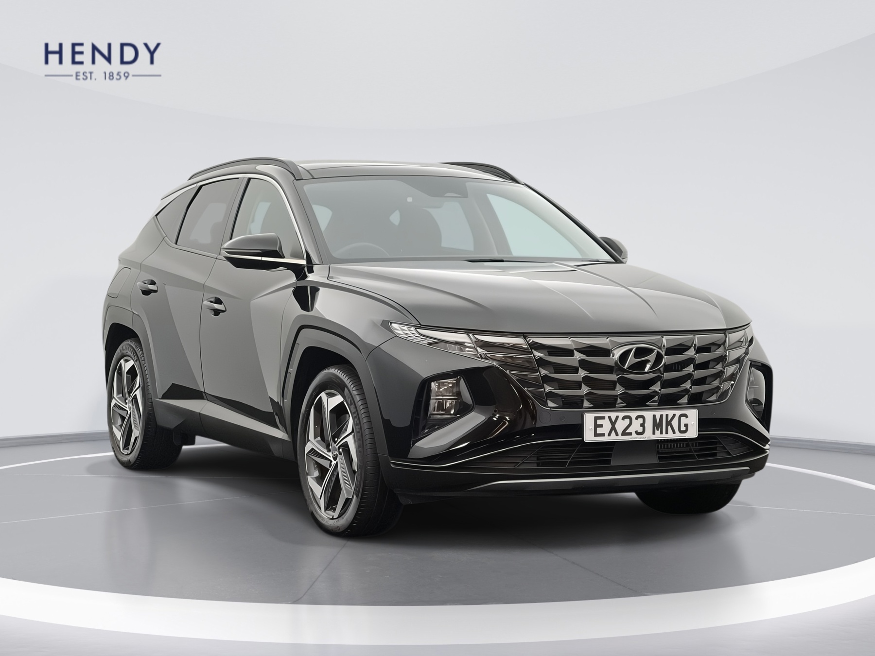 Main listing image - Hyundai Tucson