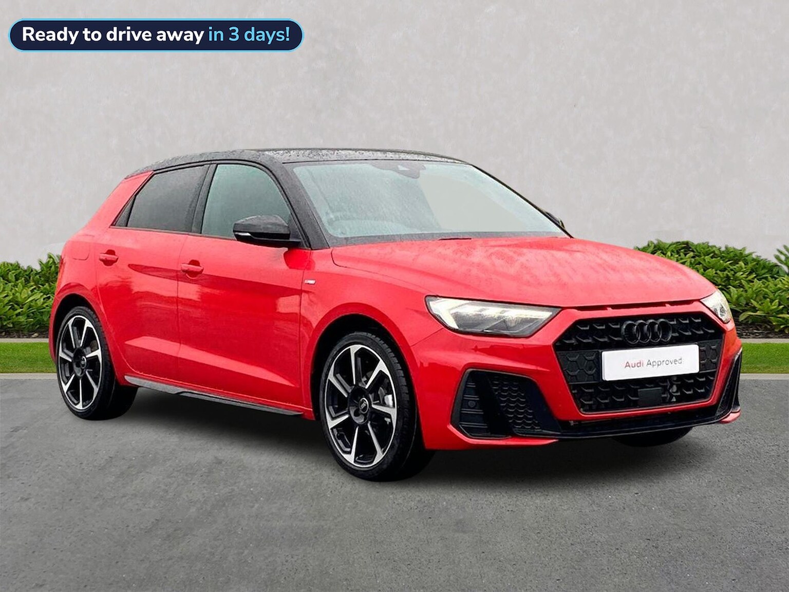 Main listing image - Audi A1