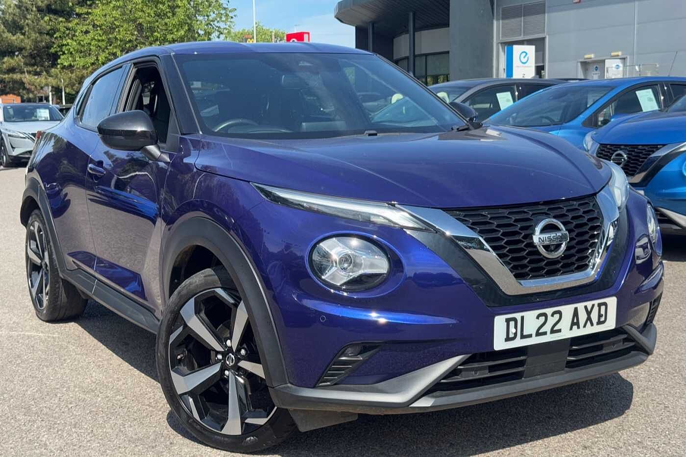 Main listing image - Nissan Juke