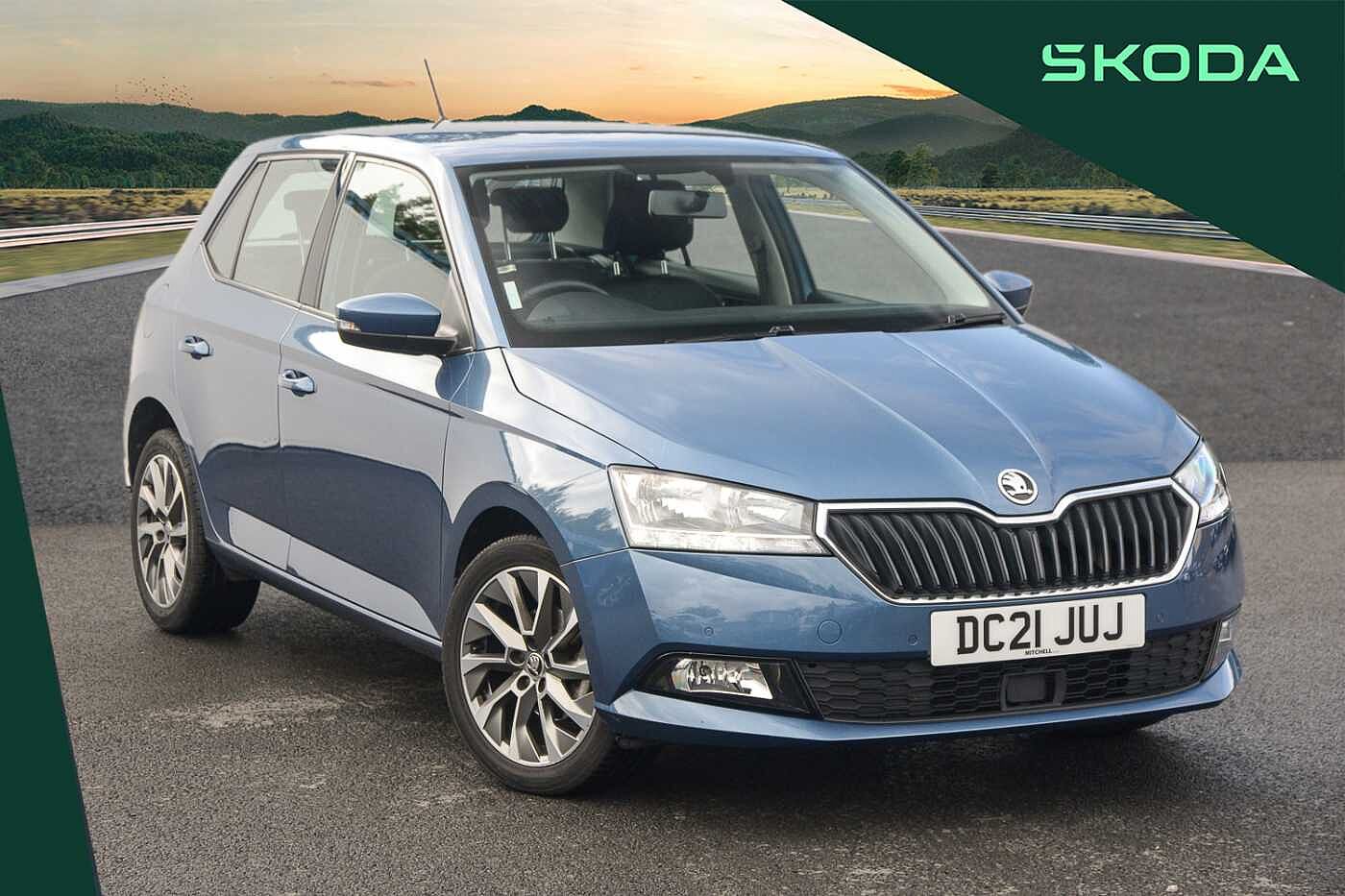 Main listing image - Skoda Fabia