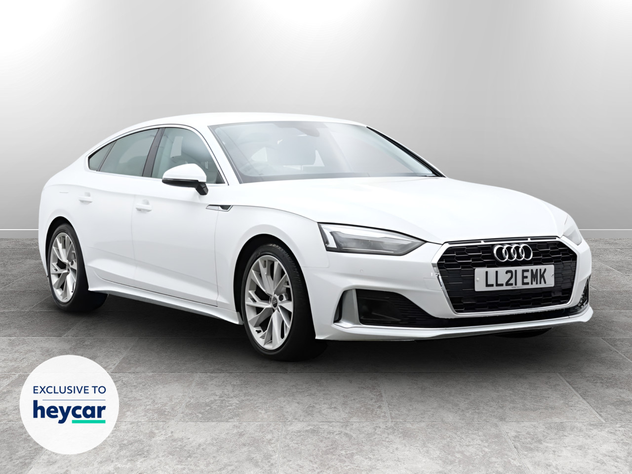 Main listing image - Audi A5 Sportback