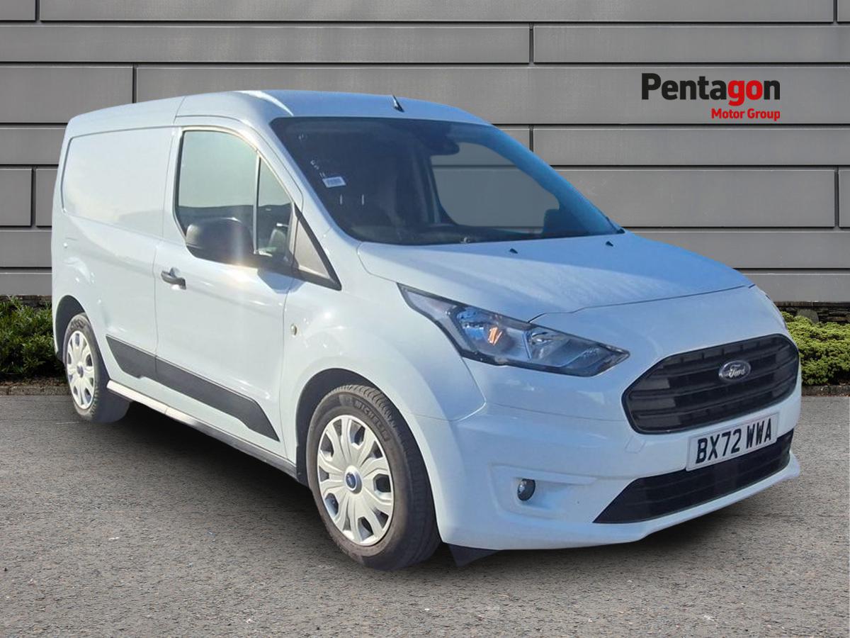 Main listing image - Ford Transit Connect