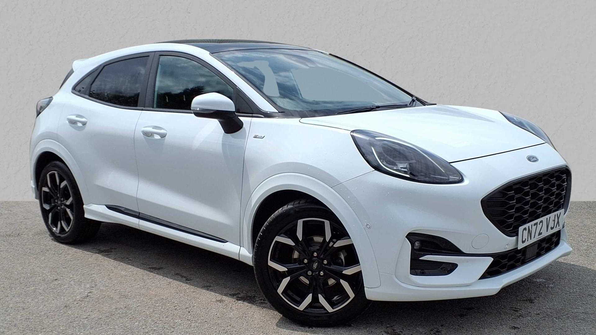 Main listing image - Ford Puma