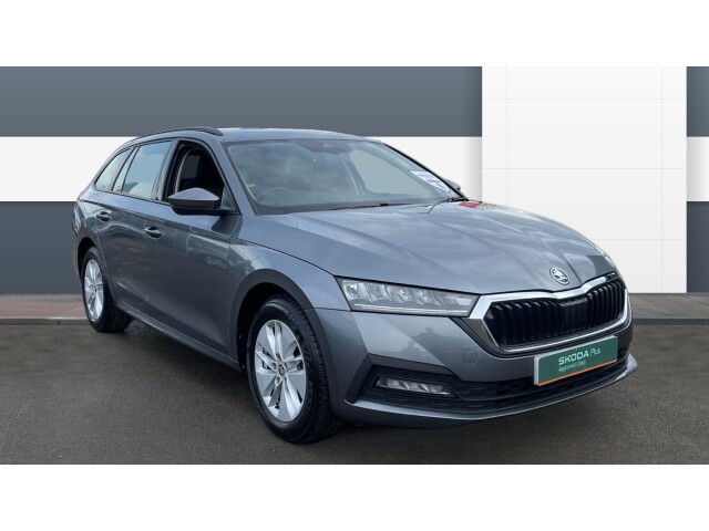 Main listing image - Skoda Octavia Estate