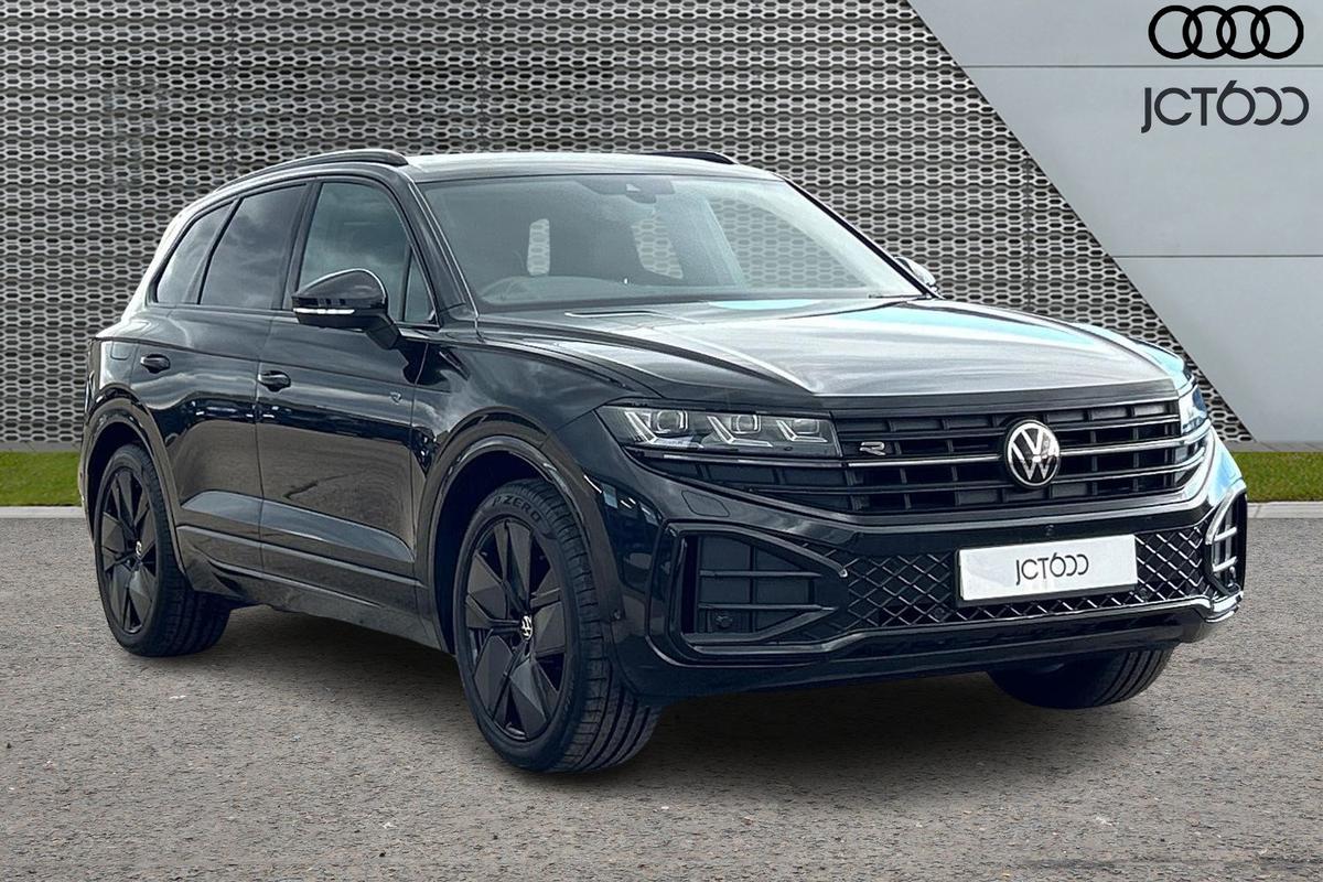 Main listing image - Volkswagen Touareg