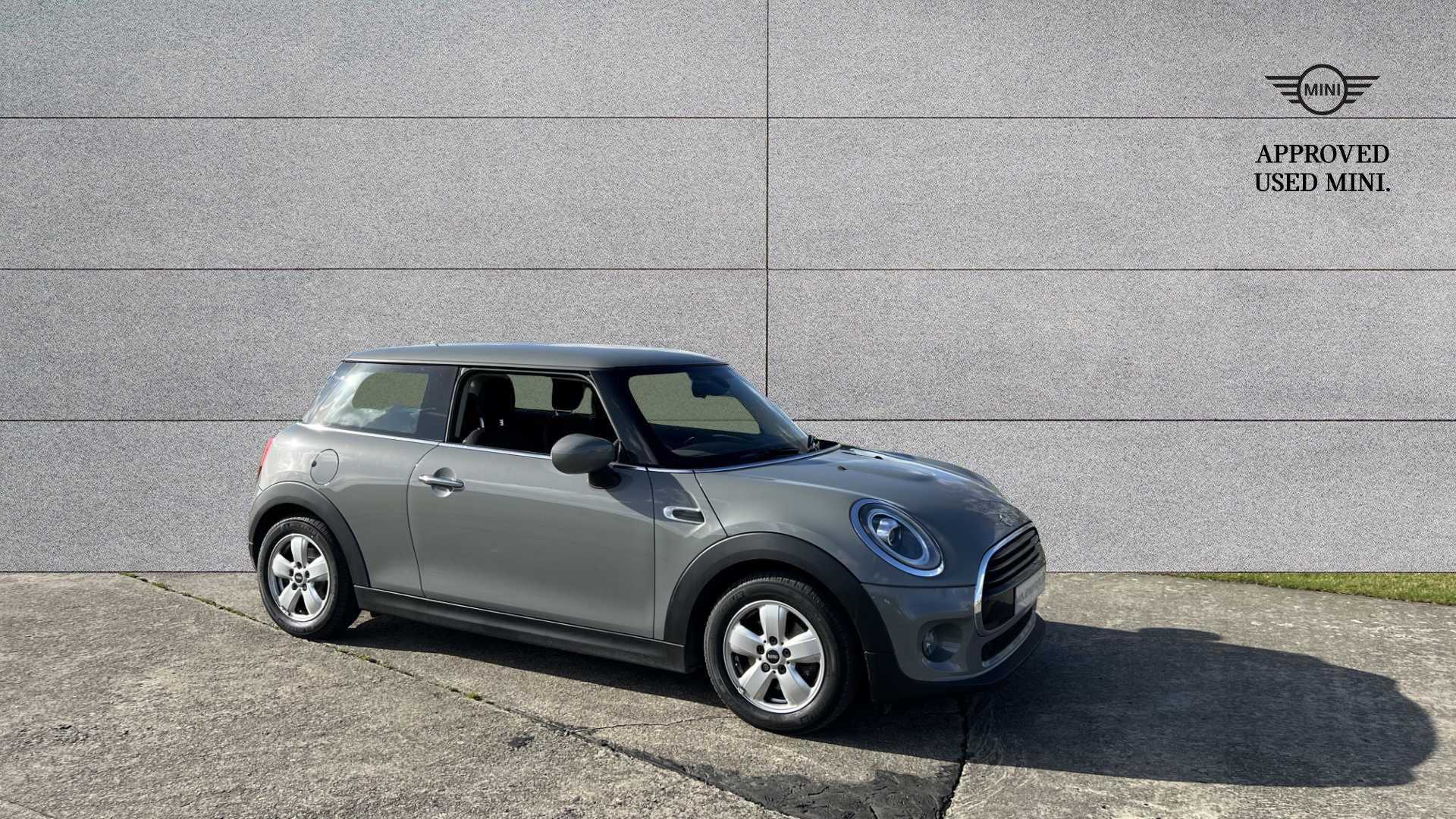 Main listing image - MINI Hatchback