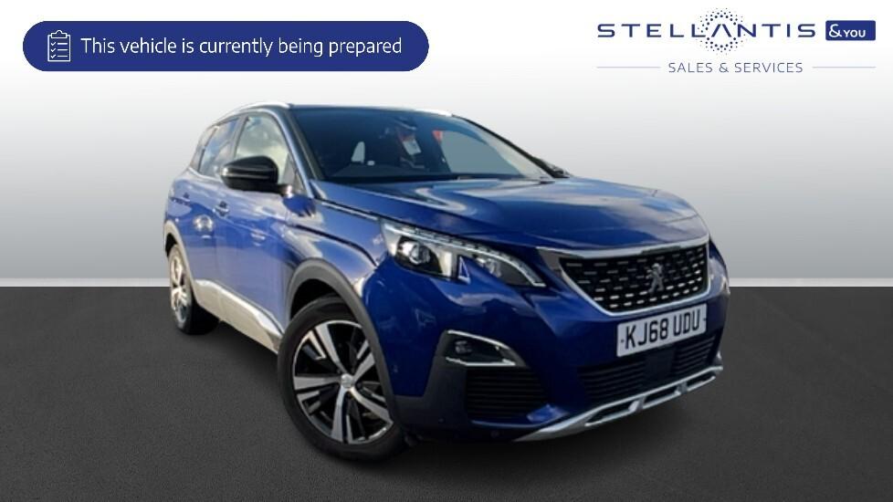 Main listing image - Peugeot 3008