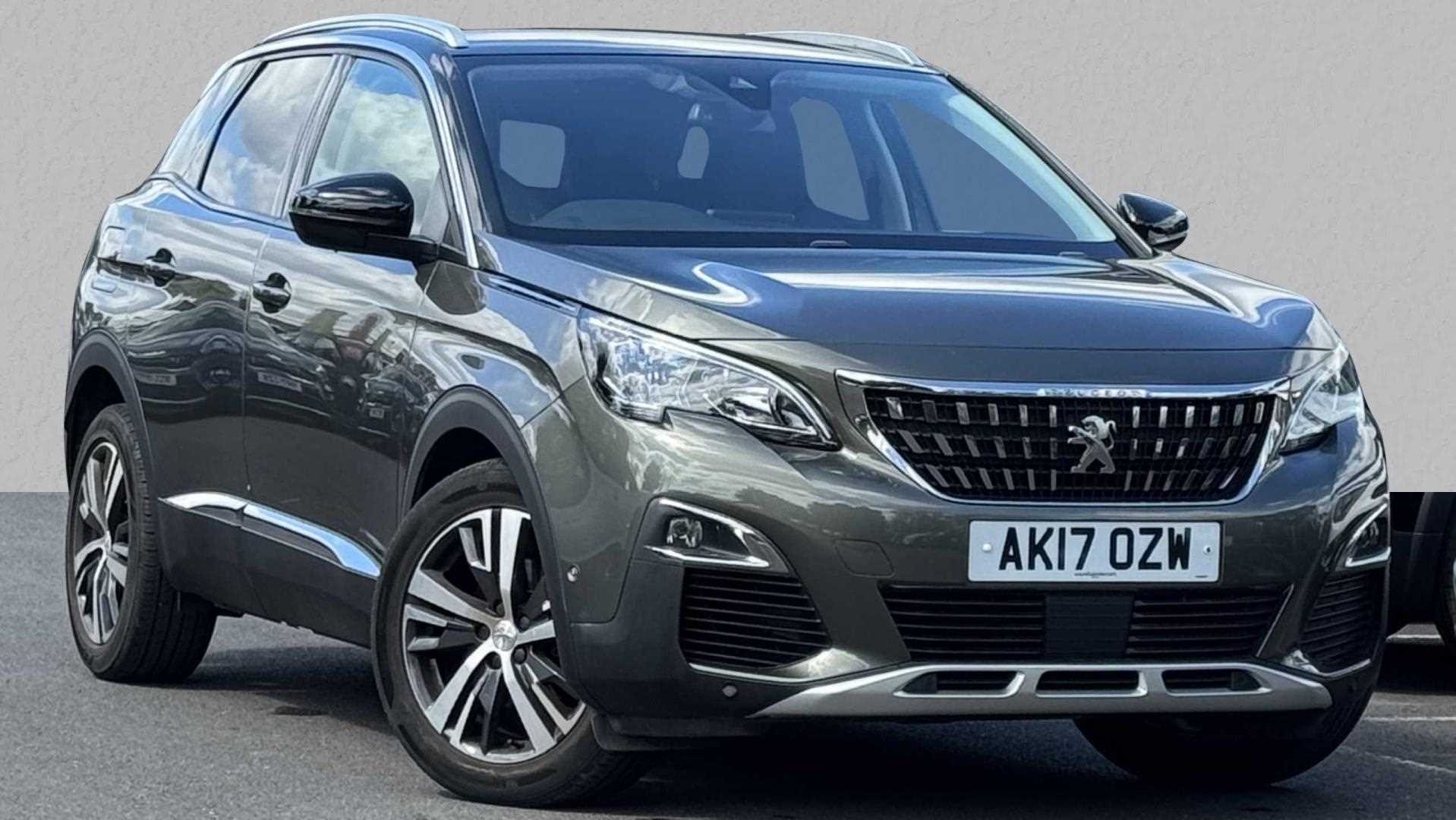 Main listing image - Peugeot 3008
