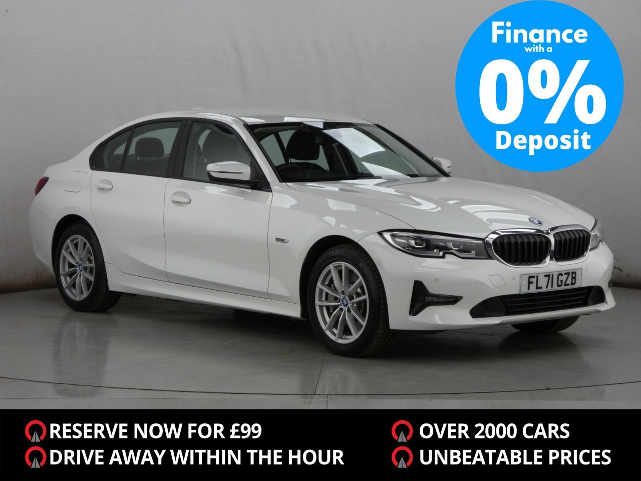 Main listing image - BMW 3 Series