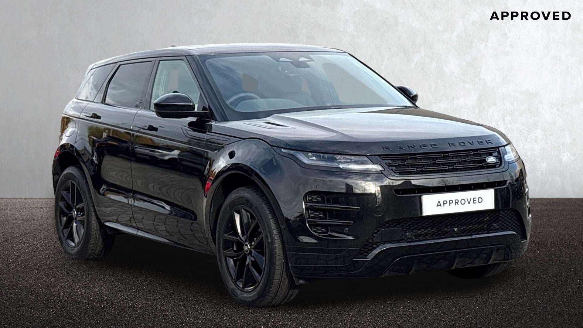 Main listing image - Land Rover Range Rover Evoque