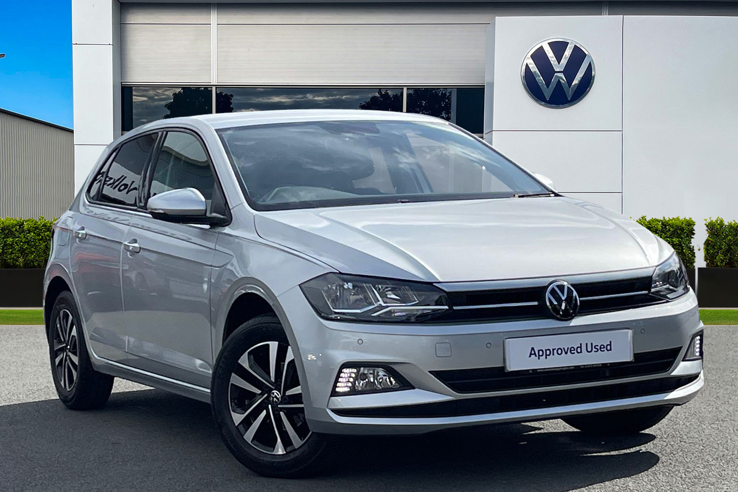 Main listing image - Volkswagen Polo