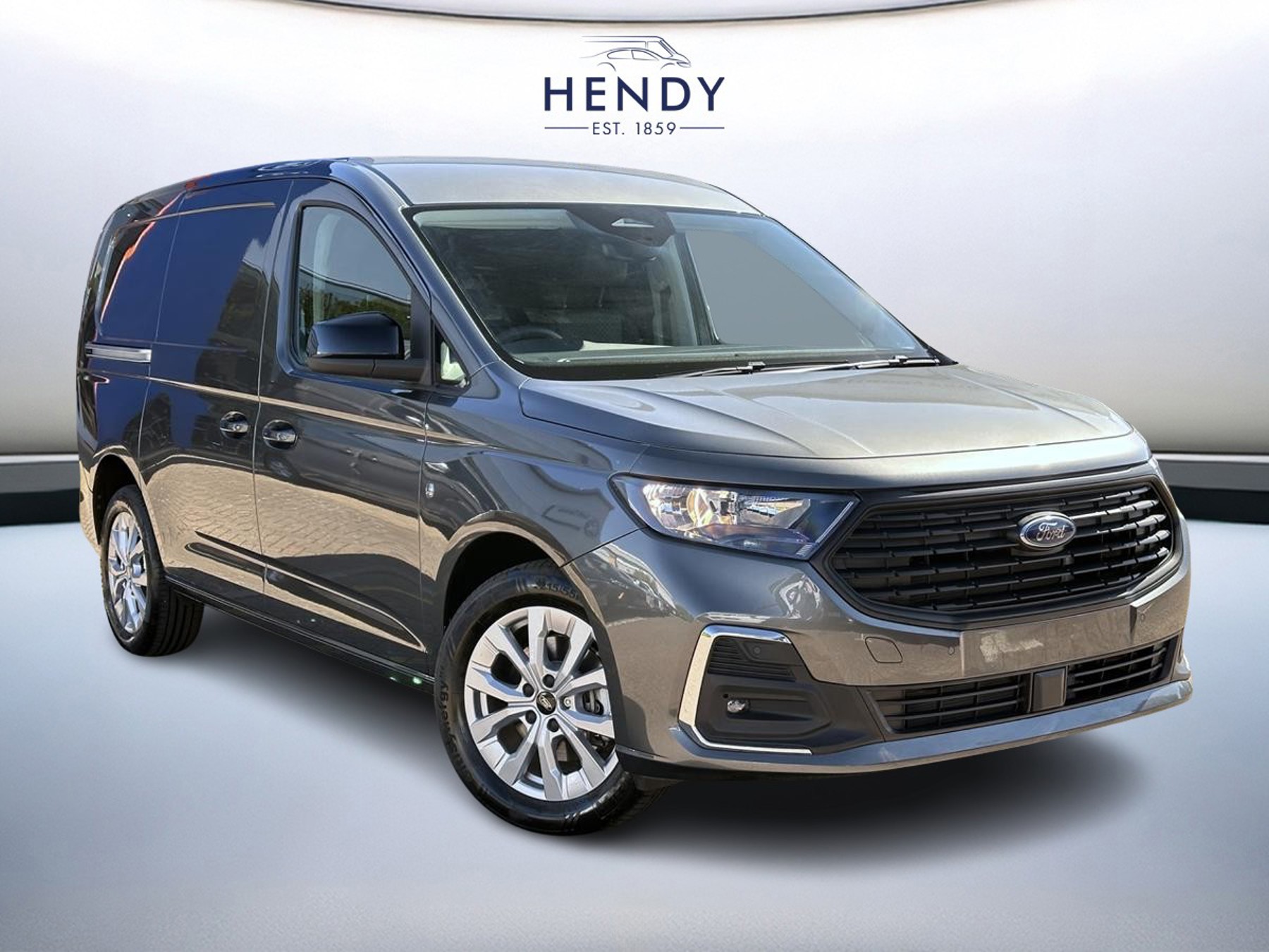 Main listing image - Ford Transit Connect