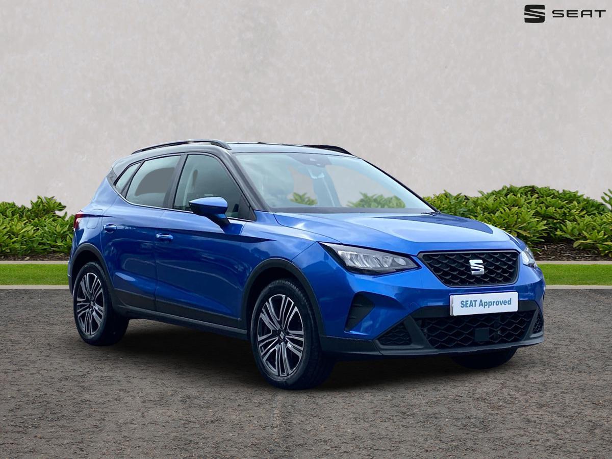 Main listing image - SEAT Arona