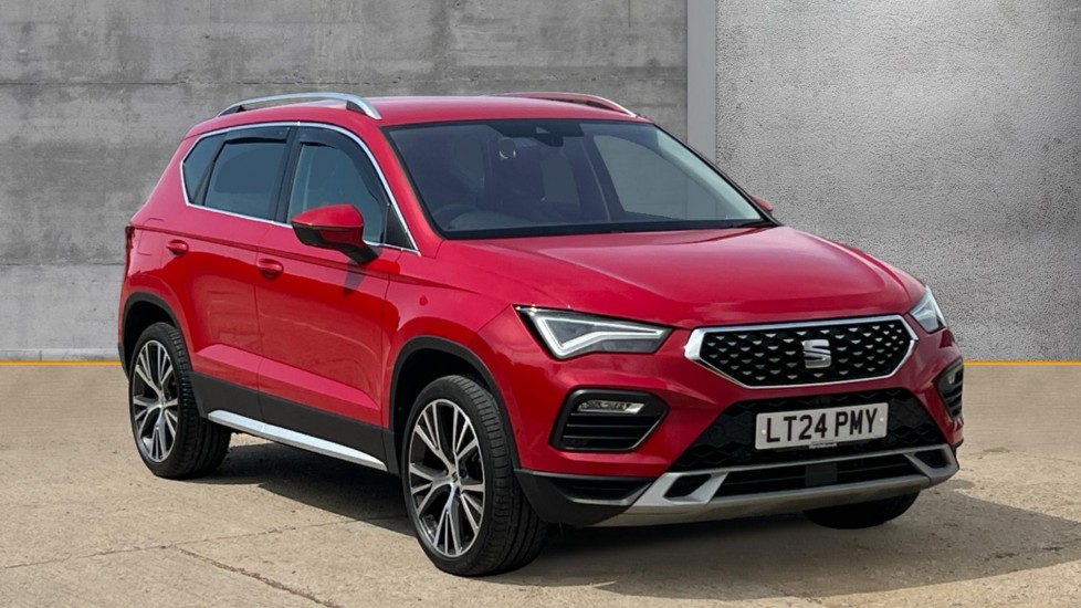 Main listing image - SEAT Ateca