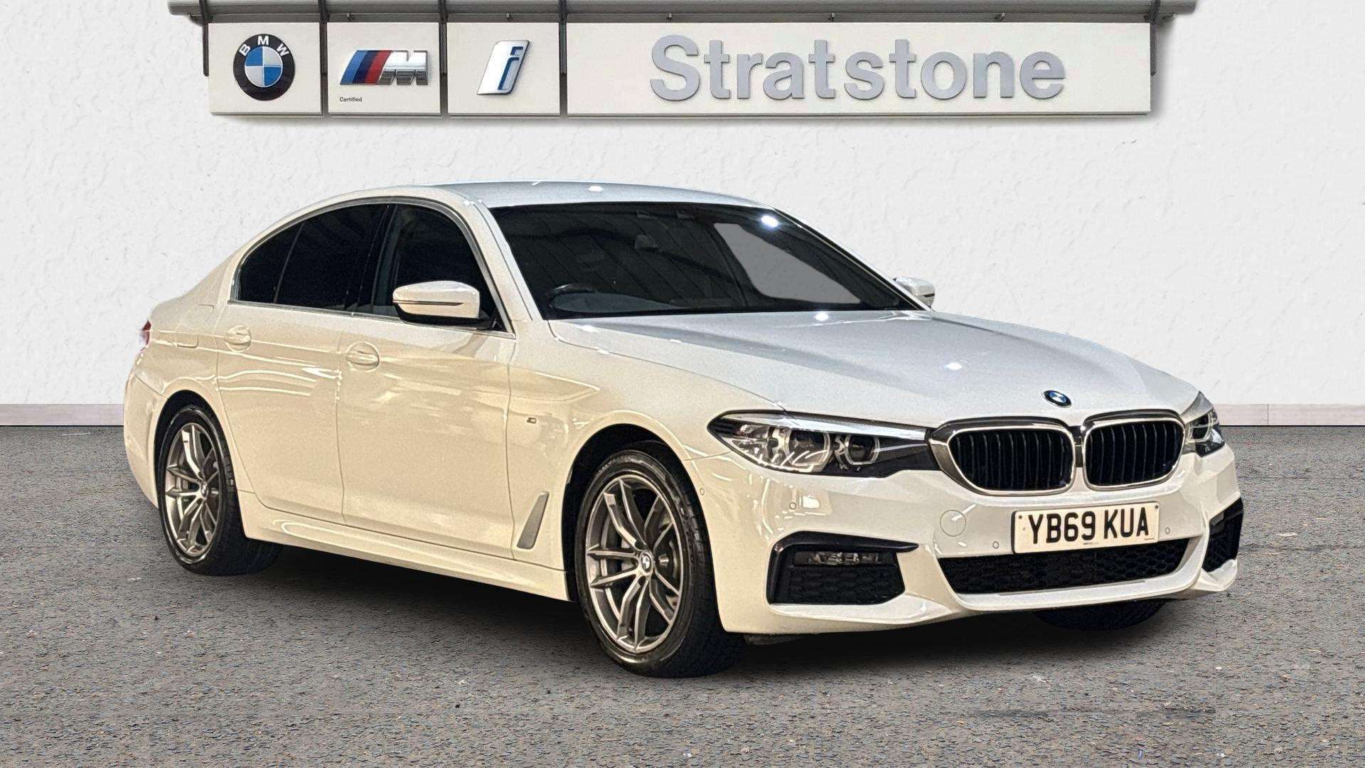 Main listing image - BMW 5 Series