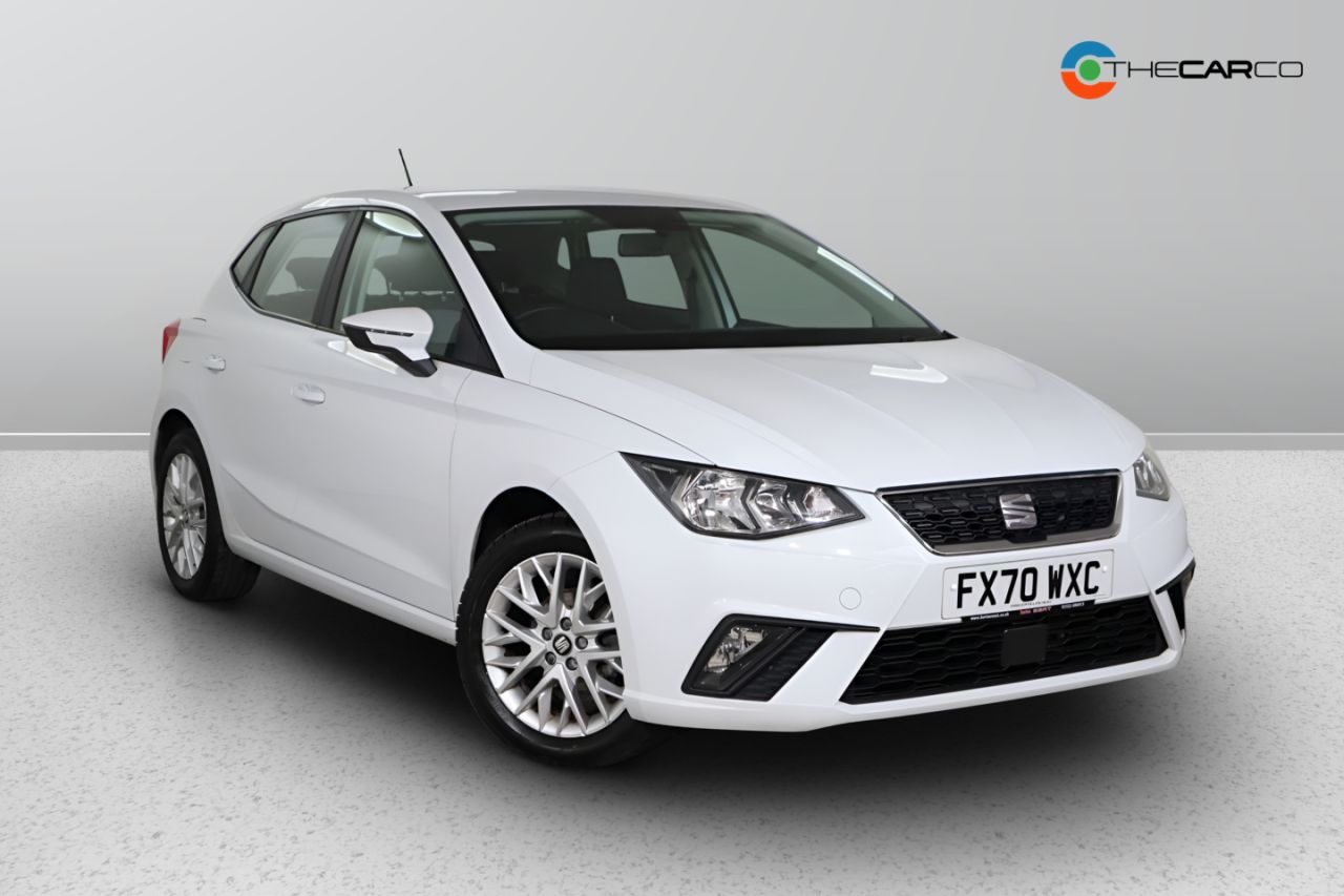 Main listing image - SEAT Ibiza