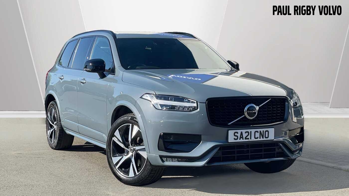 Main listing image - Volvo XC90