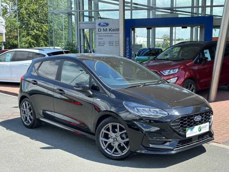 Main listing image - Ford Fiesta