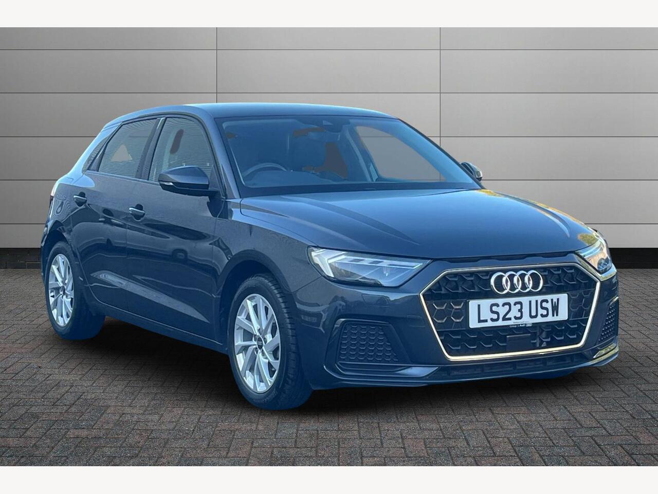 Main listing image - Audi A1