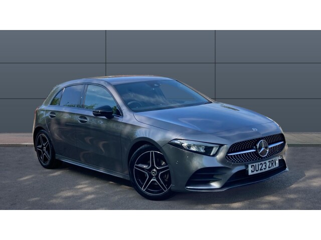 Main listing image - Mercedes-Benz A-Class