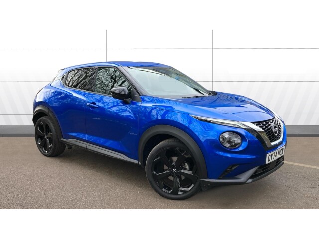 Main listing image - Nissan Juke