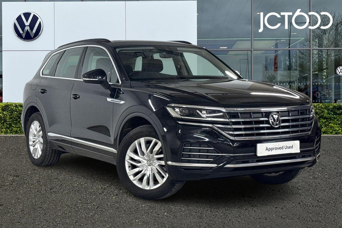 Main listing image - Volkswagen Touareg