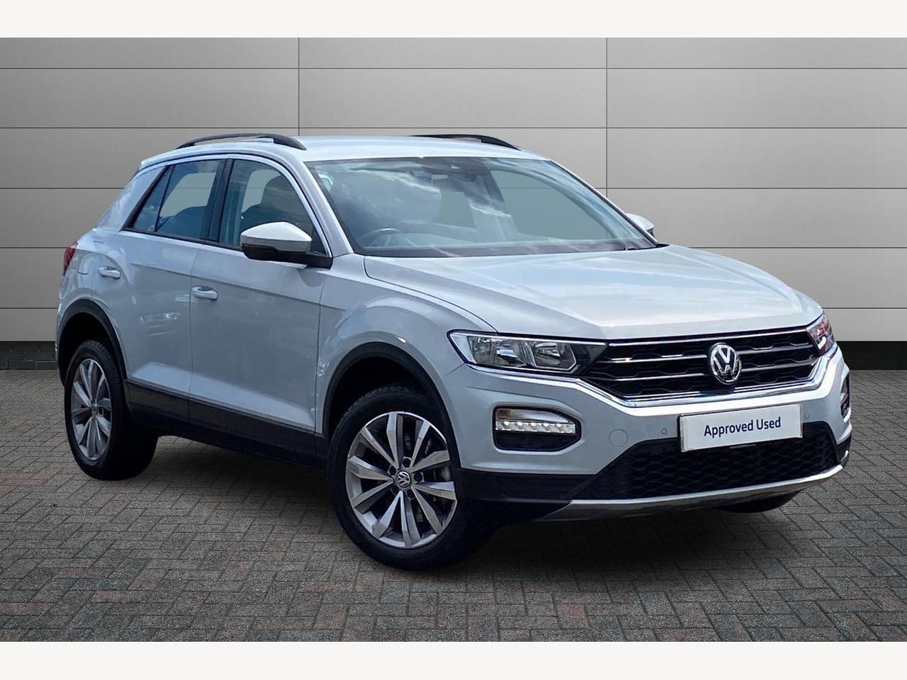 Main listing image - Volkswagen T-Roc
