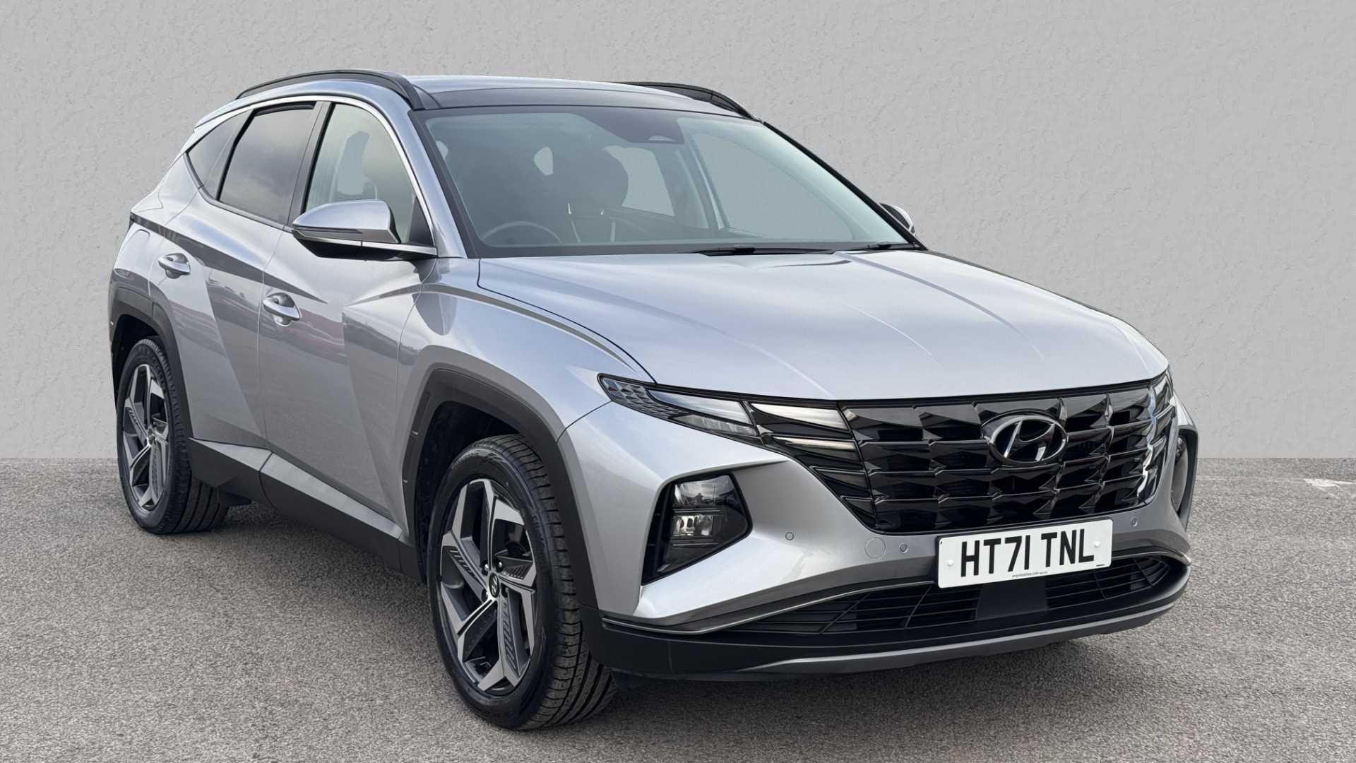 Main listing image - Hyundai Tucson