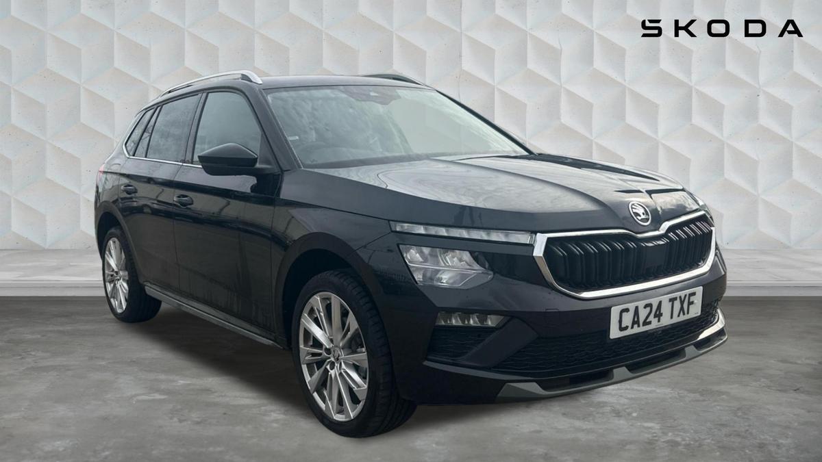 Main listing image - Skoda Kamiq