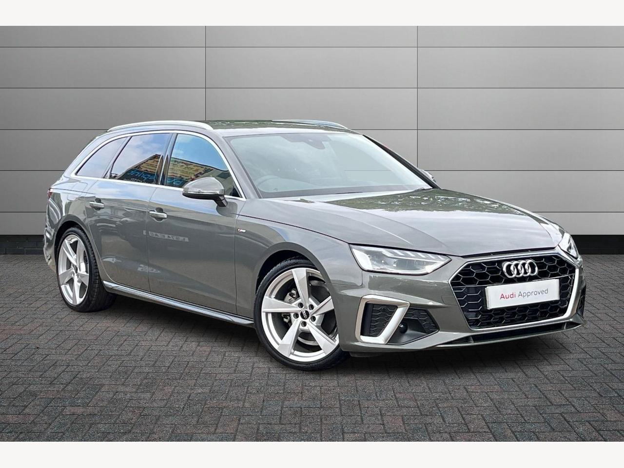 Main listing image - Audi A4 Avant