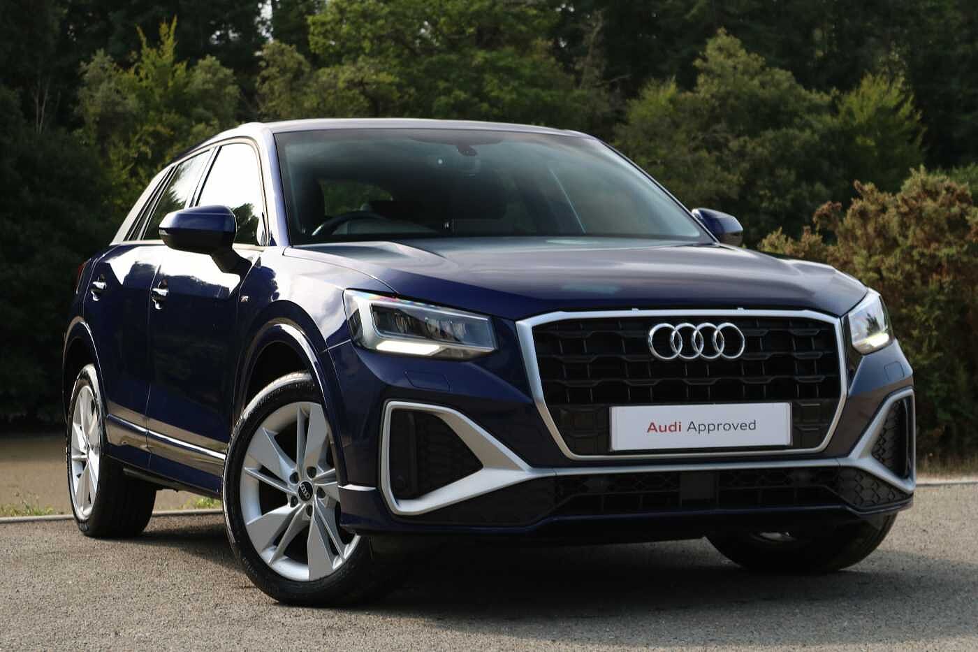 Main listing image - Audi Q2